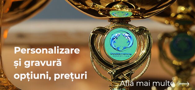 Personalizare și gravură opțiuni, prețuri