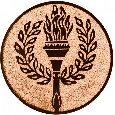 Torță Inserție bronz 25 mm