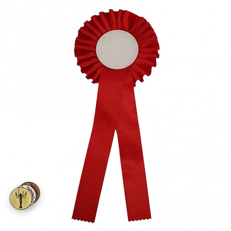 Rozetă roșie
