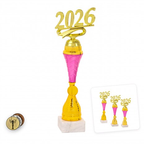 2026 figurină pe bază Koral A