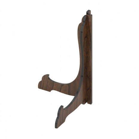 Sprijinul consiliului efect de lemn