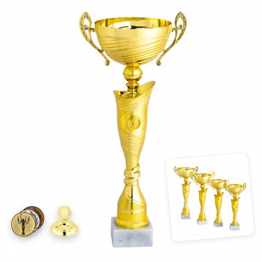 Cupa standard Levente D