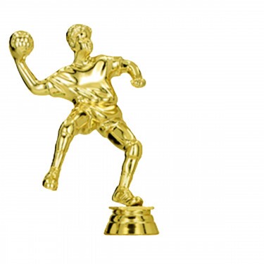 Handbal (masculin) figură aurie