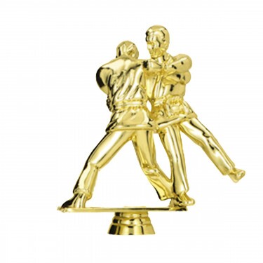 Jonglerie (duble) figură aurie