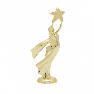 Premiul Emilia figură aurie