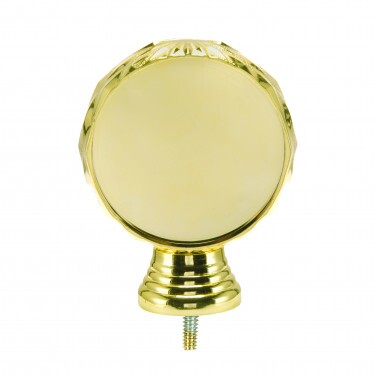 Suport de disc figurină aurie