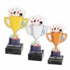 Cupa de poker premiu acrilic