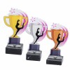 Cupa pentru dans contemporan premiu acrilic