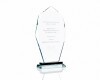 Premiu de cristal Haven cu cutie de cadou