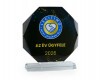Premiu de cristal Carissan (UV) cu cutie de cadou