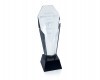 Premiu de cristal Jane cu cutie de cadou