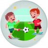 Kids fotbal băiat Inserție