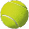 Minge de tenis Inserție 50 mm