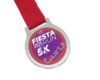 Medalie „sprint” imprimabilă Q51 argint