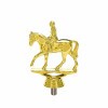 Călărie (dresaj) figură aurie