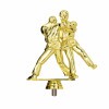 Jonglerie (duble) figură aurie