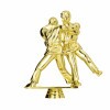 Jonglerie (duble) figură aurie