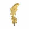 peste (mare) figură aurie