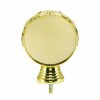 Suport de disc figurină aurie