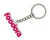 Breloc acrilic personalizat