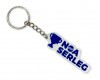 Breloc acrilic personalizat