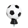 Minge de fotbal Figurină colorată